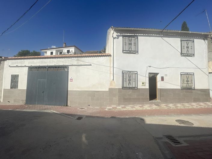 Image No.1-Propriété de 3 chambres à vendre à Moraleda de Zafayona