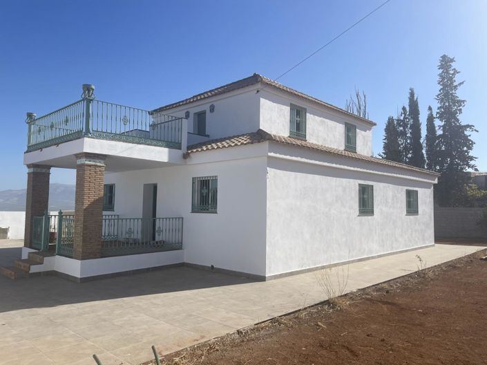 Image No.1-Propriété de 7 chambres à vendre à Moraleda de Zafayona
