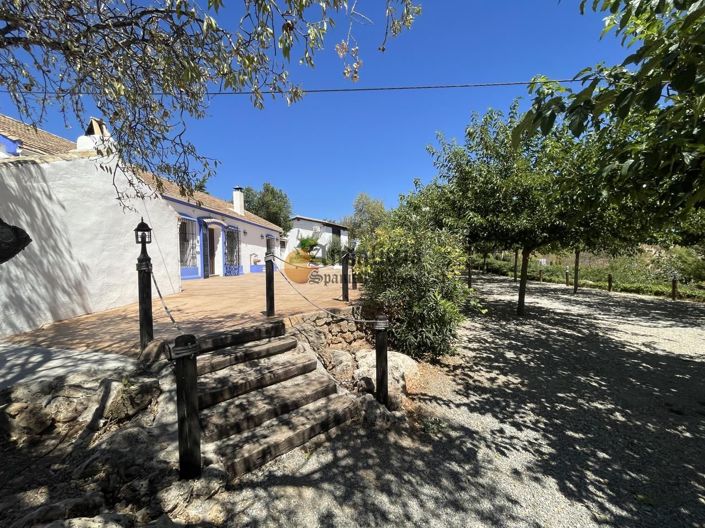 Image No.61-Propriété de 5 chambres à vendre à Íllora