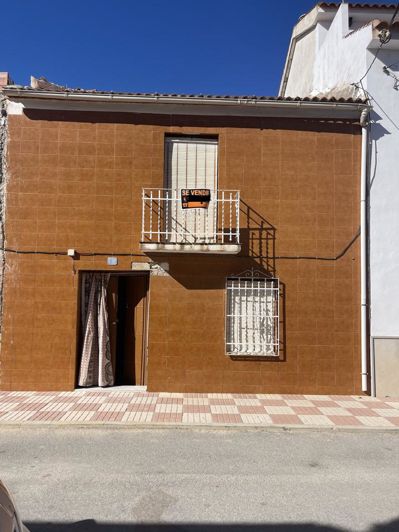 Image No.1-Propriété de 3 chambres à vendre à Chimeneas