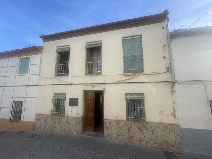 Image No.2-Propriété de 4 chambres à vendre à Íllora