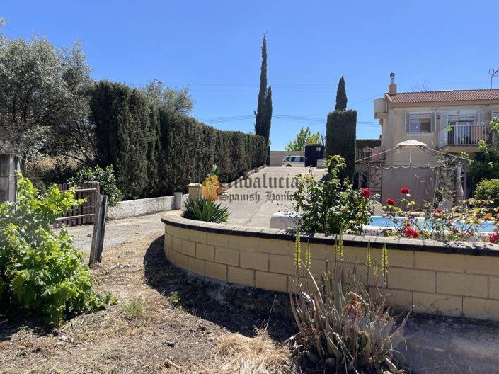 Image No.2-Propriété de 3 chambres à vendre à Moraleda de Zafayona