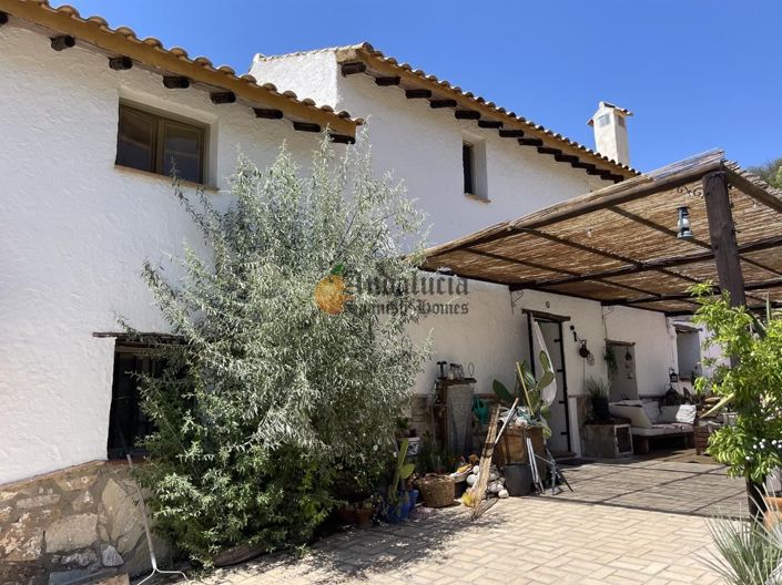 Image No.4-Propriété de 3 chambres à vendre à Montefrío