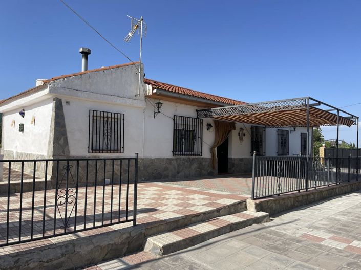 Image No.2-Propriété de 3 chambres à vendre à Moraleda de Zafayona