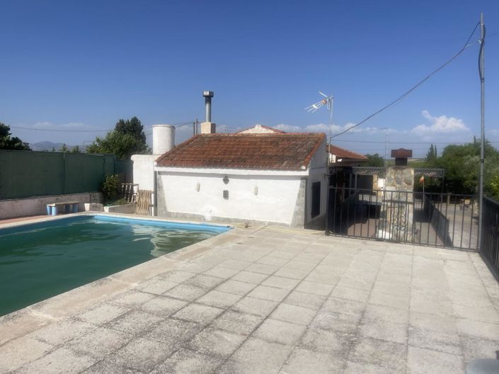 Image No.3-Propriété de 3 chambres à vendre à Moraleda de Zafayona