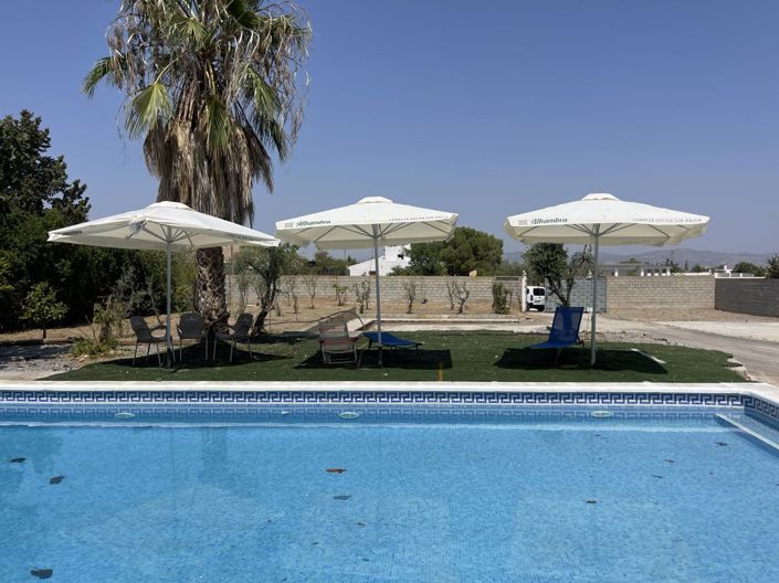 Image No.2-Propriété de 3 chambres à vendre à Moraleda de Zafayona