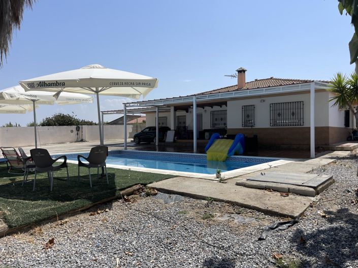 Image No.3-Propriété de 3 chambres à vendre à Moraleda de Zafayona