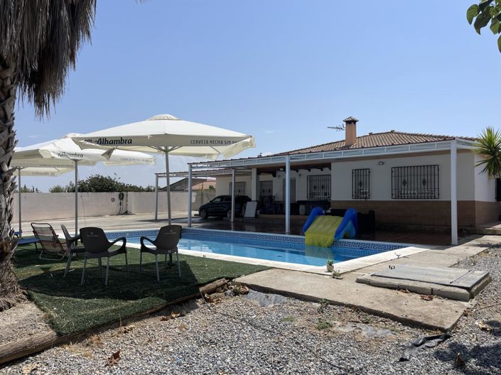 Image No.6-Propriété de 3 chambres à vendre à Moraleda de Zafayona