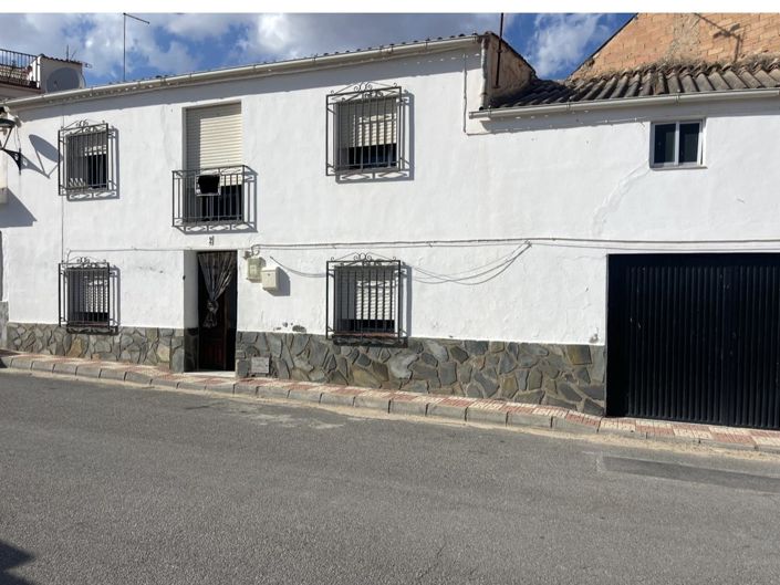 Image No.2-Propriété de 4 chambres à vendre à Costa Tropical