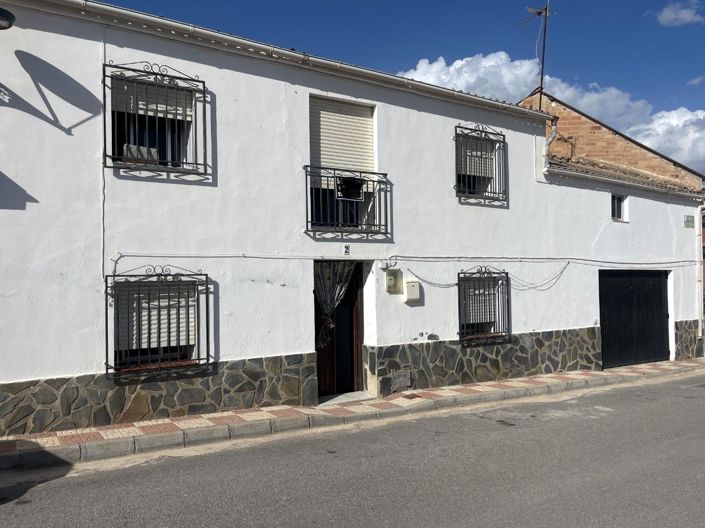 Image No.3-Propriété de 4 chambres à vendre à Costa Tropical