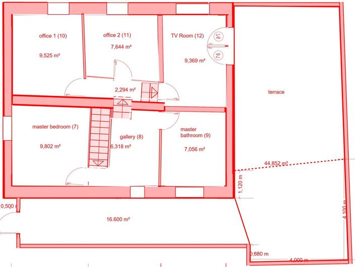 Image No.45-4 Bed Property for sale