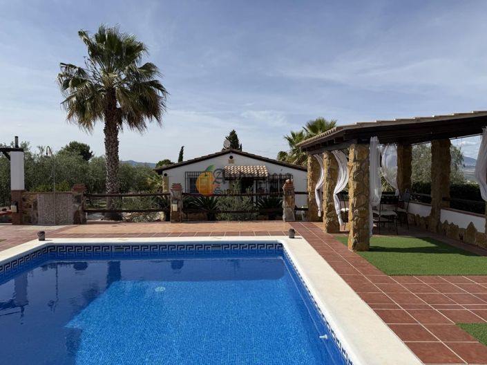 Image No.2-Propriété de 4 chambres à vendre à Moraleda de Zafayona