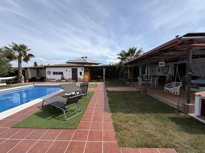 Image No.6-Propriété de 4 chambres à vendre à Moraleda de Zafayona