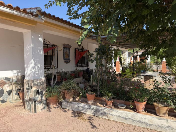 Image No.3-Propriété de 4 chambres à vendre à Moraleda de Zafayona