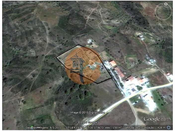 Image No.2-Terrain à vendre à Castro Marim