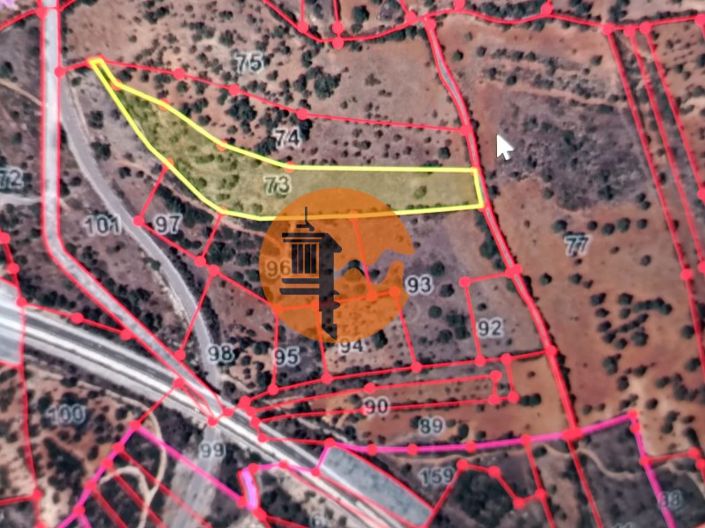 Image No.12-Terrain à vendre à Albufeira