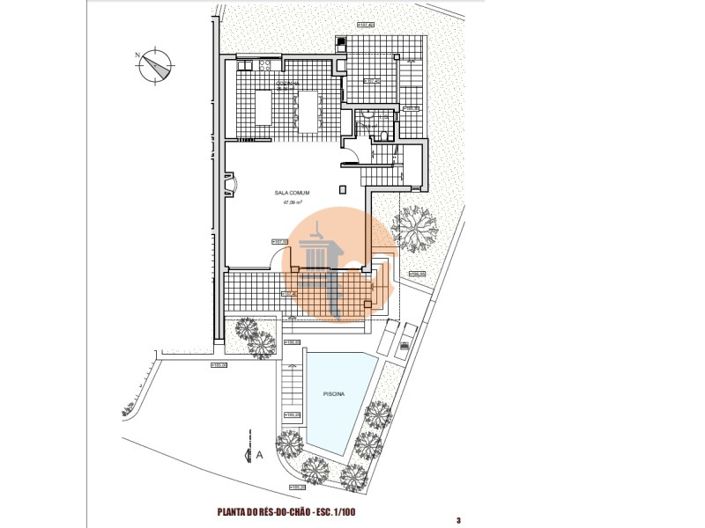 Image No.12-Maison de 3 chambres à vendre à Faro City