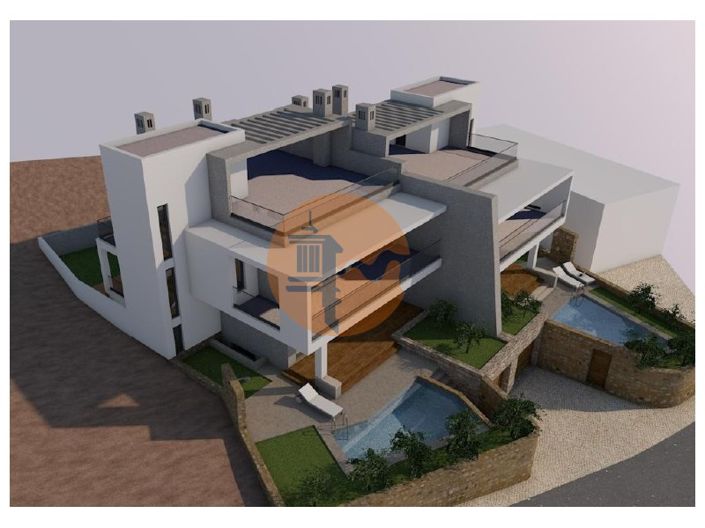 Image No.2-Maison de 3 chambres à vendre à Faro City