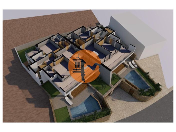 Image No.3-Maison de 3 chambres à vendre à Faro City