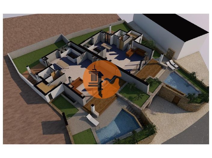 Image No.4-Maison de 3 chambres à vendre à Faro City