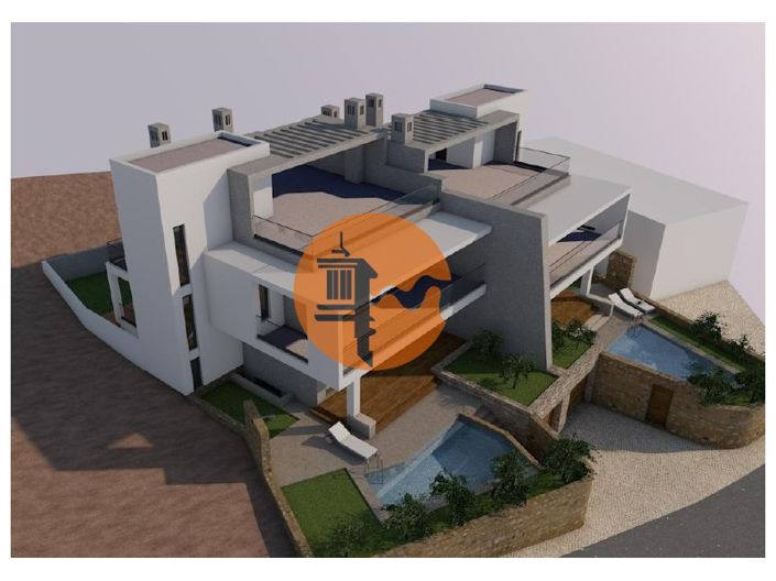 Image No.5-Maison de 3 chambres à vendre à Faro City