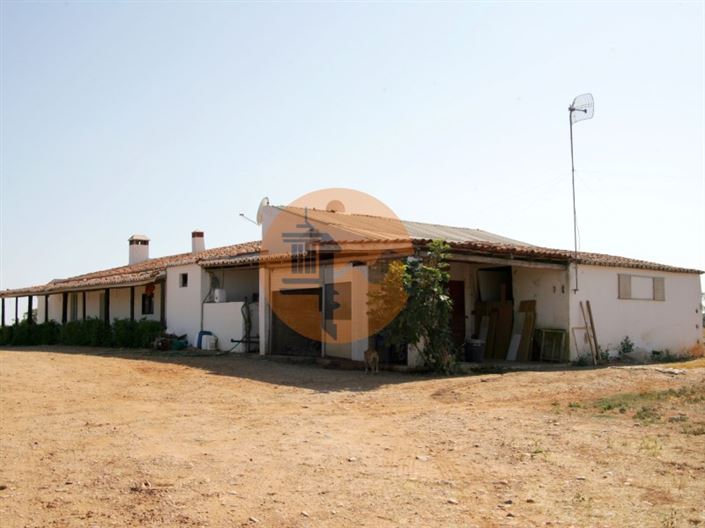 Image No.1-Ferme de 4 chambres à vendre à Castro Marim