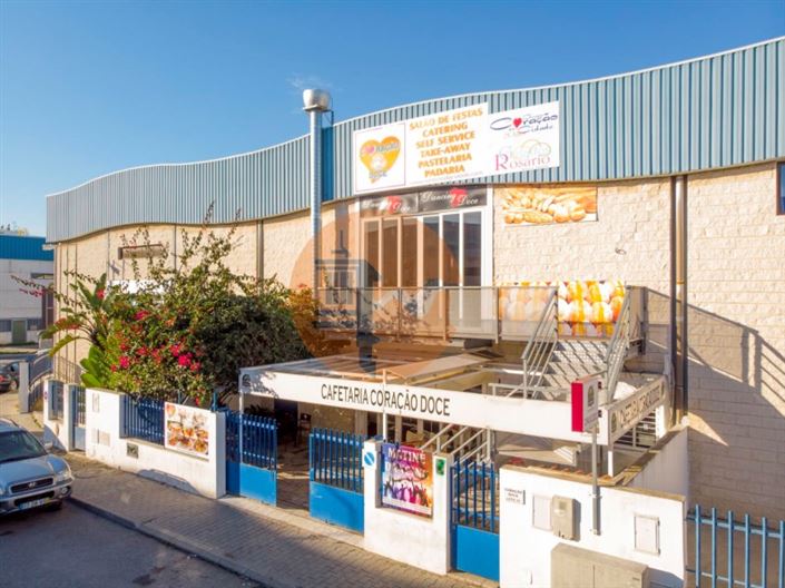 Image No.1-Commercial à vendre à Vila Real de Santo António