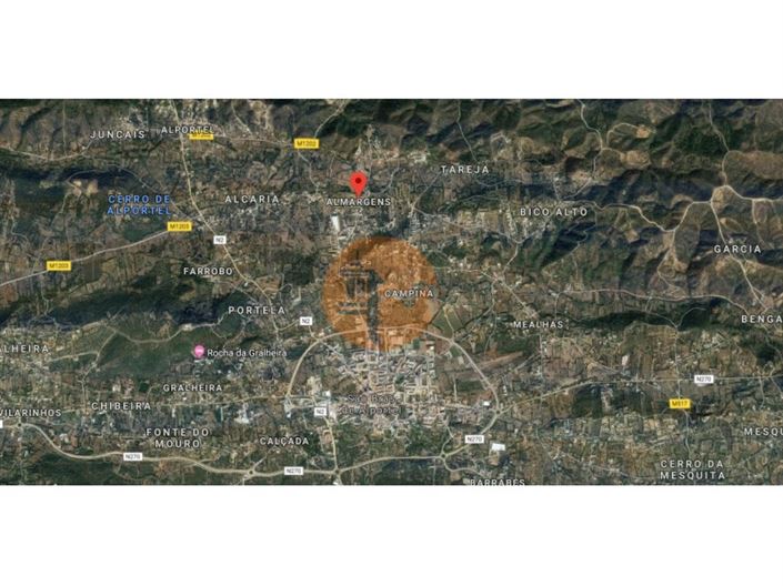 Image No.2-Terrain à vendre à Sao Bras de Alportel