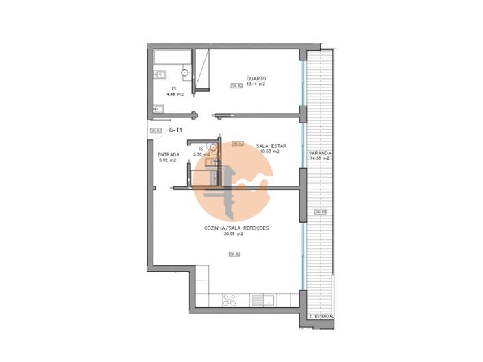 Image No.22-2 Bed Apartment for sale