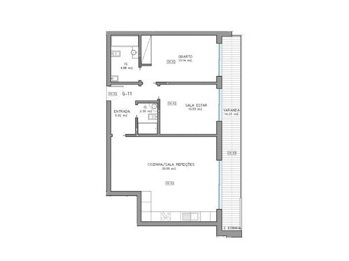 Image No.33-2 Bed Apartment for sale