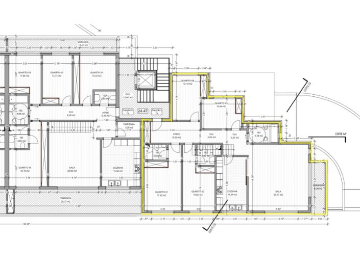 Image No.54-4 Bed Apartment for sale