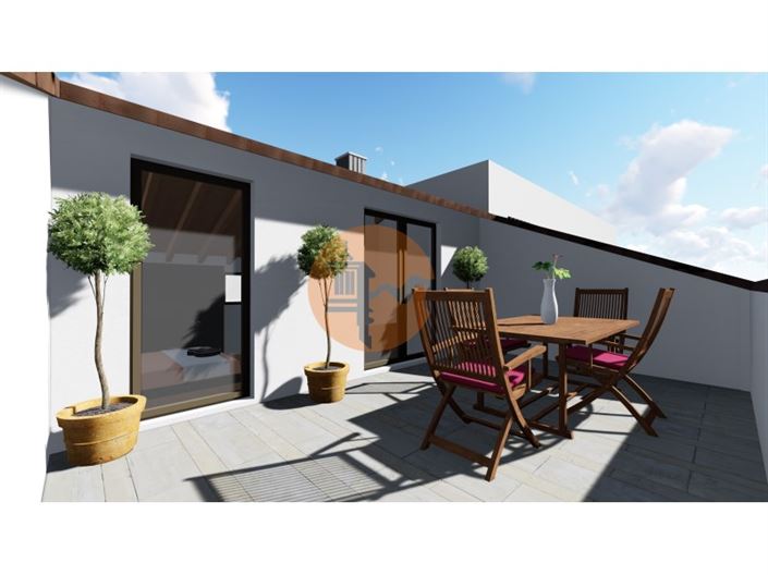 Image No.6-Maison de 2 chambres à vendre à Faro City