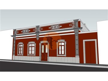 1 - Tavira, House