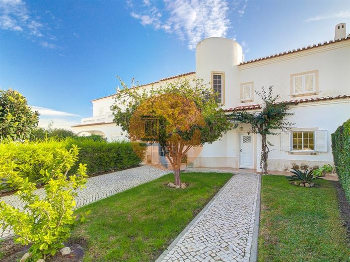 Image No.1-Maison de 6 chambres à vendre à Vila Real de Santo António