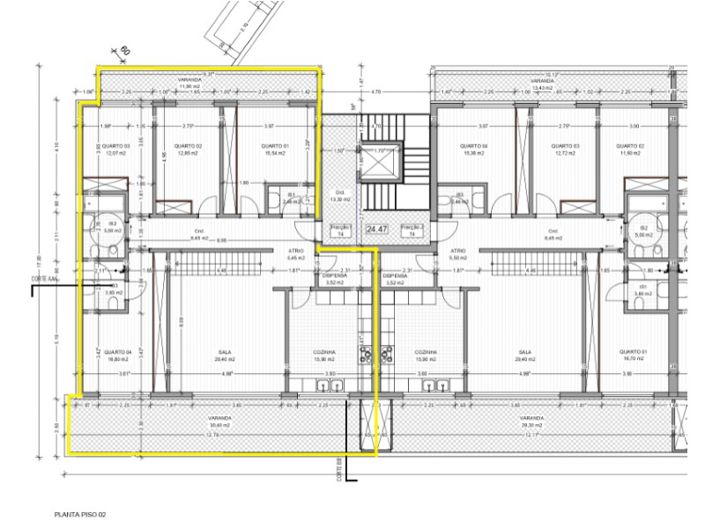 Image No.48-4 Bed Apartment for sale