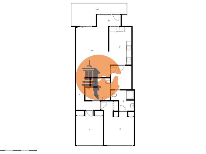 Image No.45-Appartement de 2 chambres à vendre à Tavira