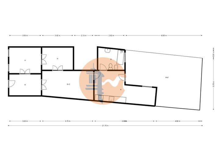 Image No.23-2 Bed House for sale