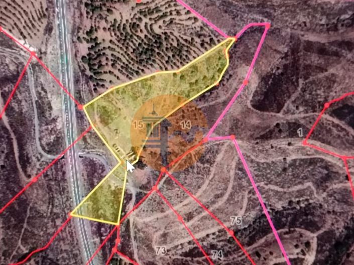 Image No.2-Terrain à vendre à Castro Marim