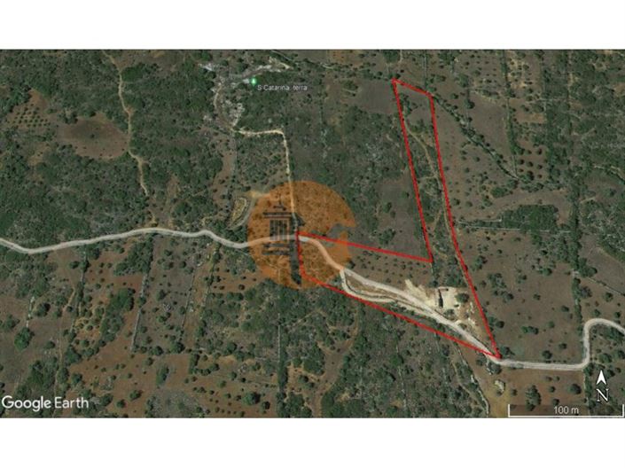 Image No.2-Terrain à vendre à Tavira