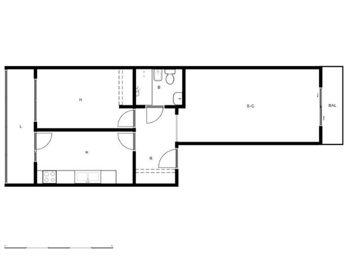 Image No.15-1 Bed Apartment for sale