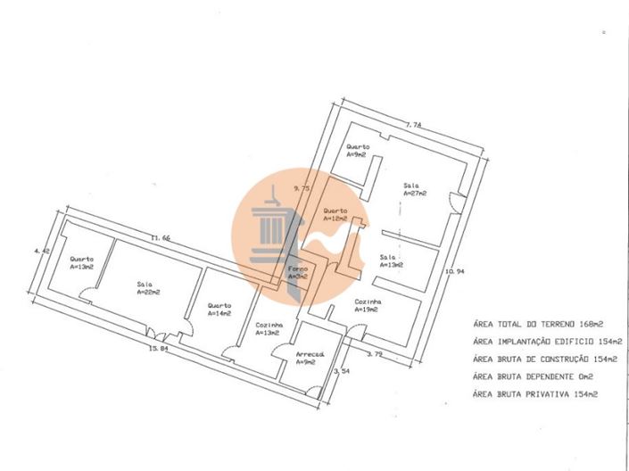 Image No.3-Terrain à vendre à Tavira