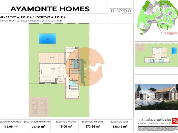 Image No.5-3 Bed House for sale