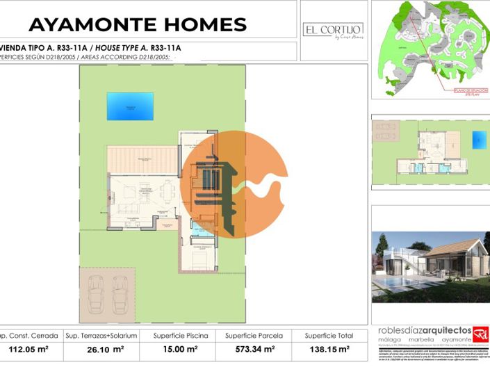 Image No.6-3 Bed House for sale