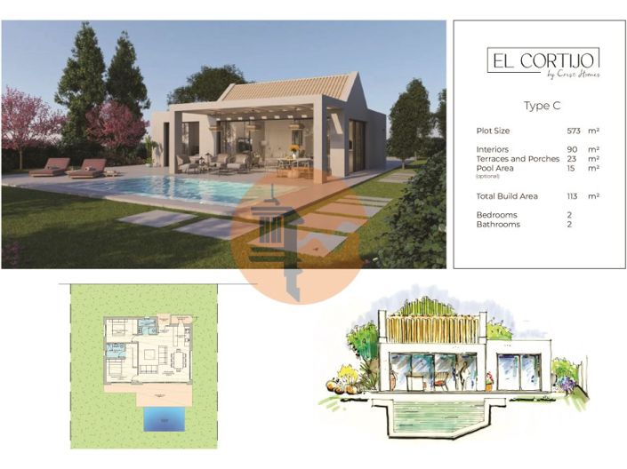 Image No.11-2 Bed House for sale