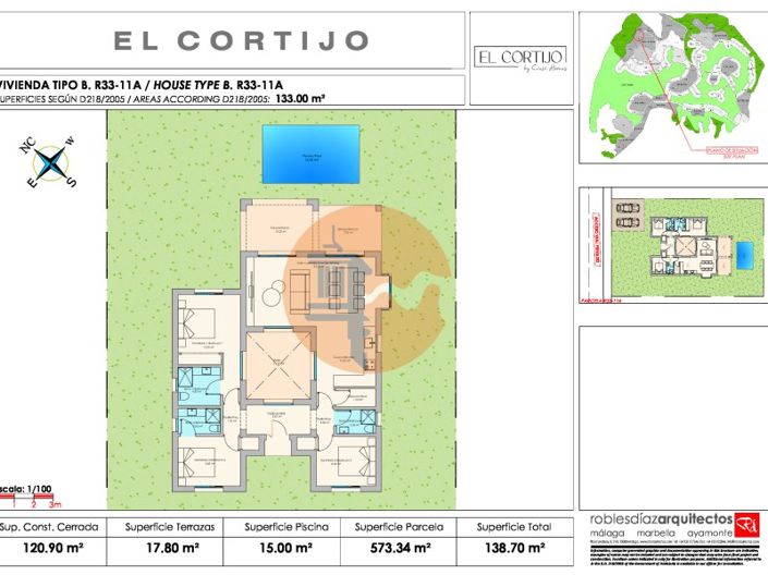 Image No.13-2 Bed House for sale