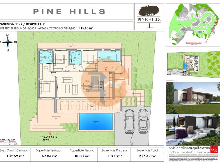 Image No.5-Maison de 3 chambres à vendre à Ayamonte