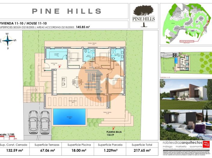 Image No.7-Maison de 3 chambres à vendre à Ayamonte