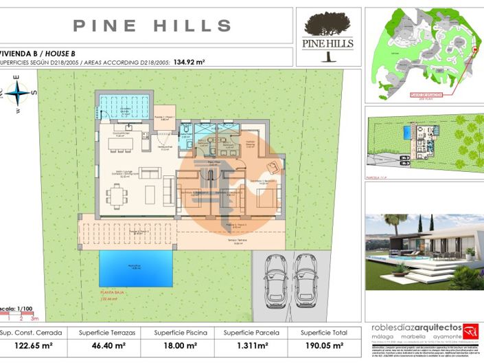 Image No.6-3 Bed House for sale