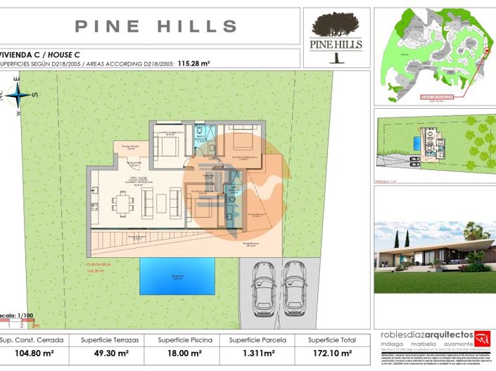 Image No.5-Maison de 3 chambres à vendre à Ayamonte