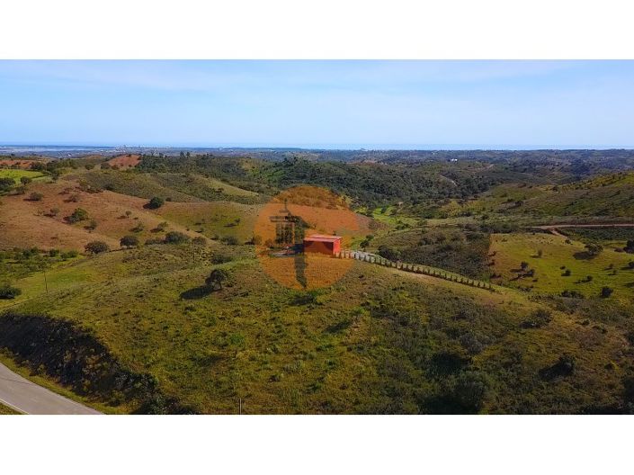 Image No.2-Terrain à vendre à Castro Marim